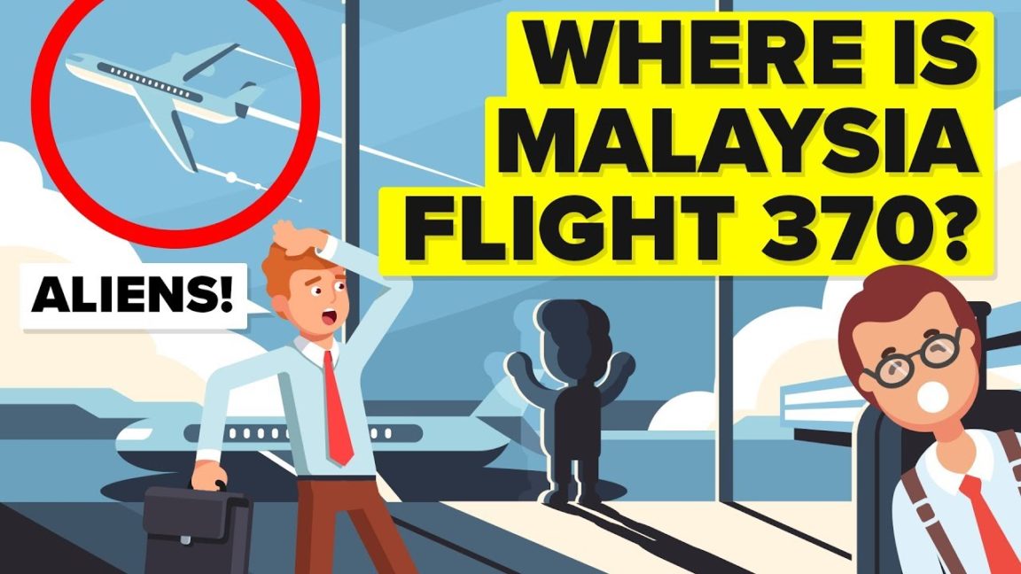 Video Infographic  What Happened To Malaysia Airlines Flight 370