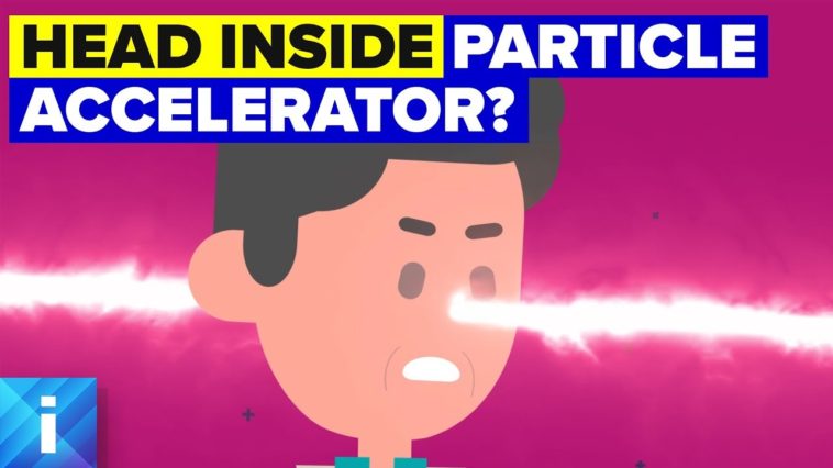 Video Infographic What Happened To The Man Who Put His Head Inside A Particle Accelerator