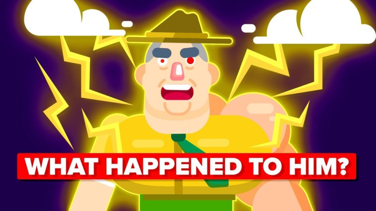 Video Infographic A Man Got Hit By A Lightning 7 Times What Happened To Him Infographic 
