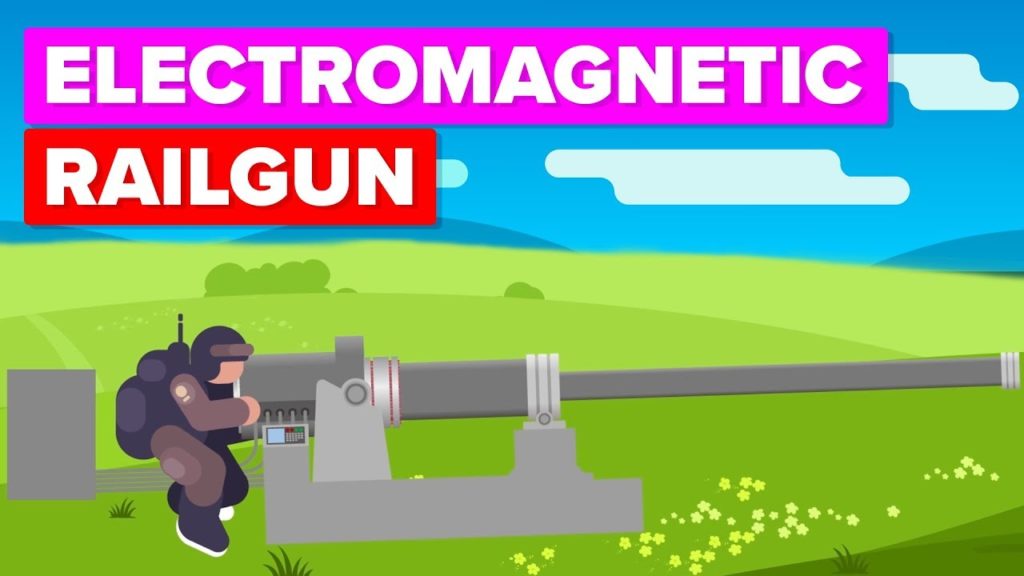 Video Infographic US Military's Most Powerful Cannon