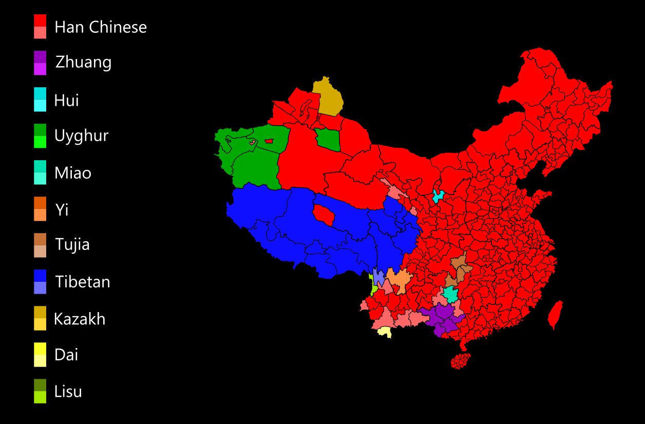 map-ethnic-groups-by-prefecture-in-china-infographic-tv-number