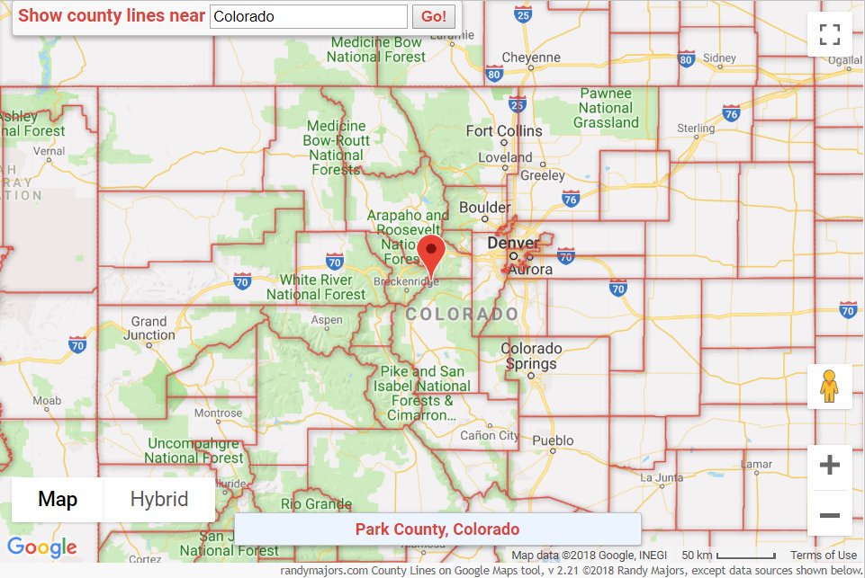 Map Google Maps With Complete County Lines And ZIP Codes Now Also Search Using Your Current Location 