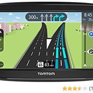 Map : TomTom VIA 1525SE 5-Inch GPS Navigation Device with Free Lifetime ...