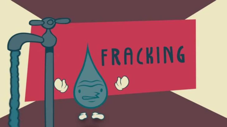 Video Infographic : Fracking (Animated Infographic Video) – Infographic ...