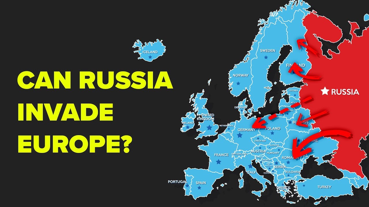 Video Infographic Can Russia Invade Europe Infographic Tv Number   1546753915 Maxresdefault 