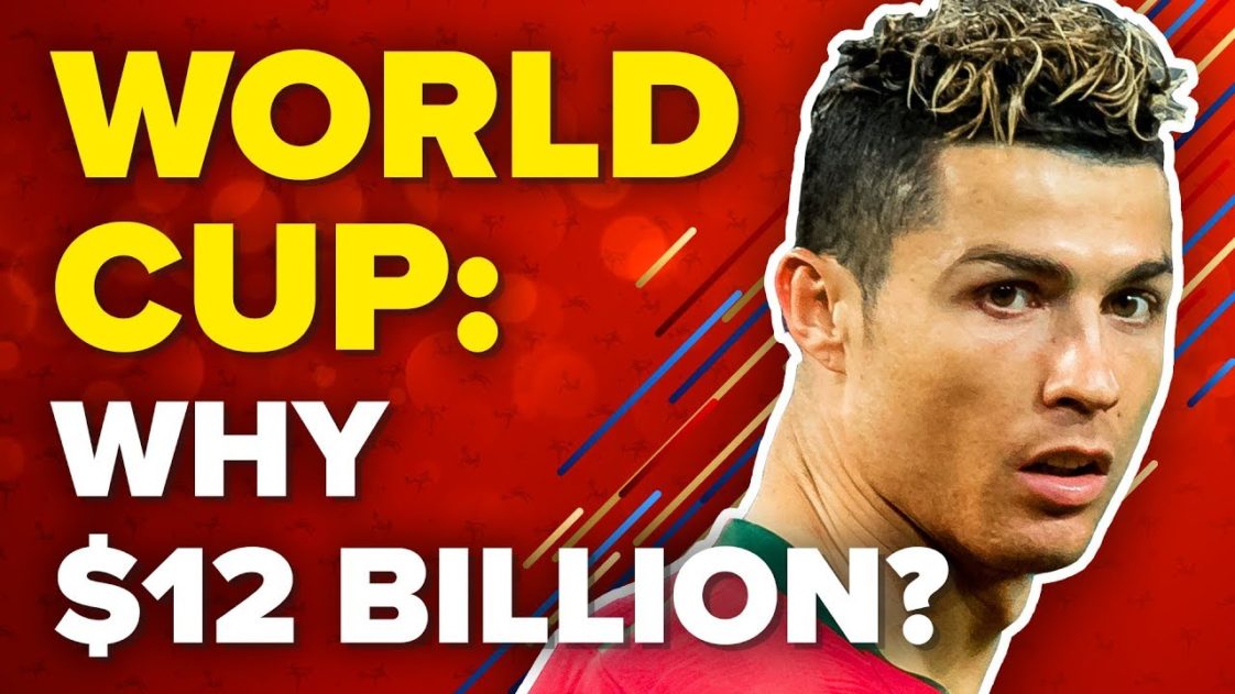 Video Infographic How Much Does the World Cup Cost? Infographic.tv