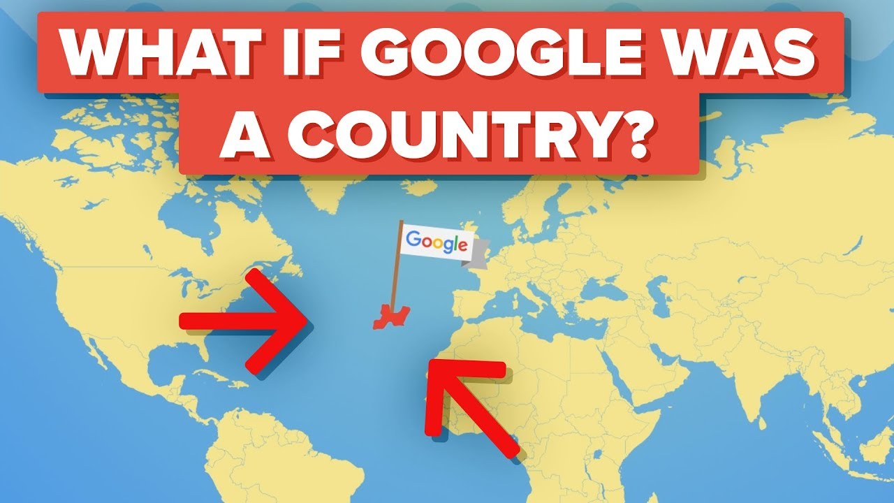 Google country. Что было бы если бы гугл был человеком.