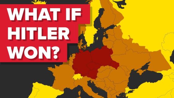 Video Infographic : What If Hitler Had Won? - Infographic.tv - Number ...