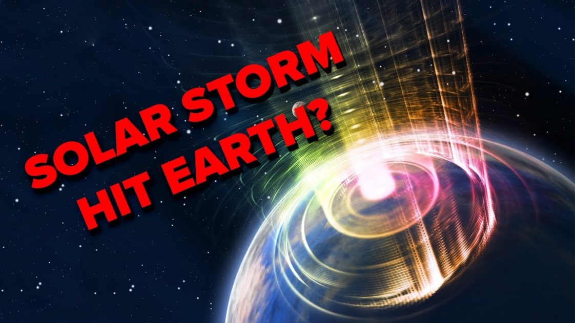 Video Infographic What Would Happen If A Massive Solar Storm Hit