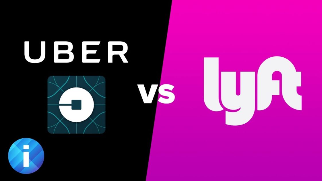Video Infographic Uber vs Lyft Which Pays Better? Ridesharing