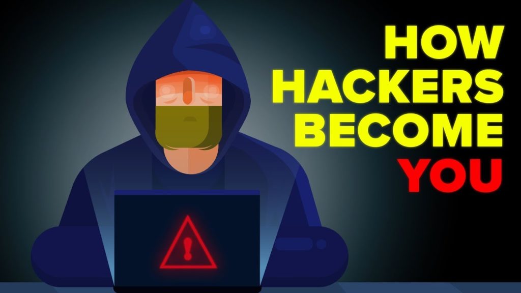 Video Infographic : Secret Ways A Hacker Will Steal Your Identity ...