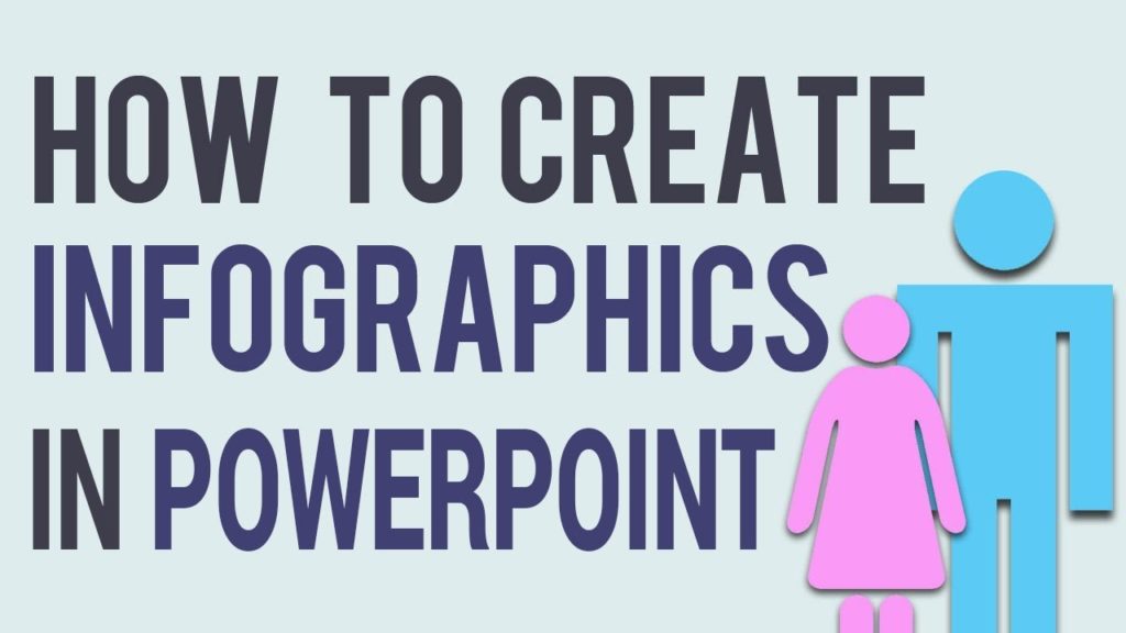 Video Infographic How To Create Infographics In Powerpoint