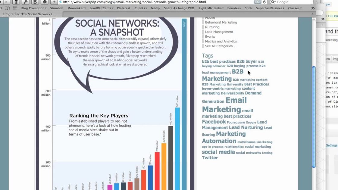 Video Infographic : How To Embed an Infographic into WordPress ...