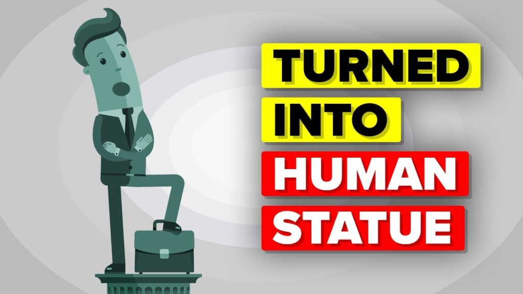 Video Infographic Disease That Turned 5,000,000 People into Human