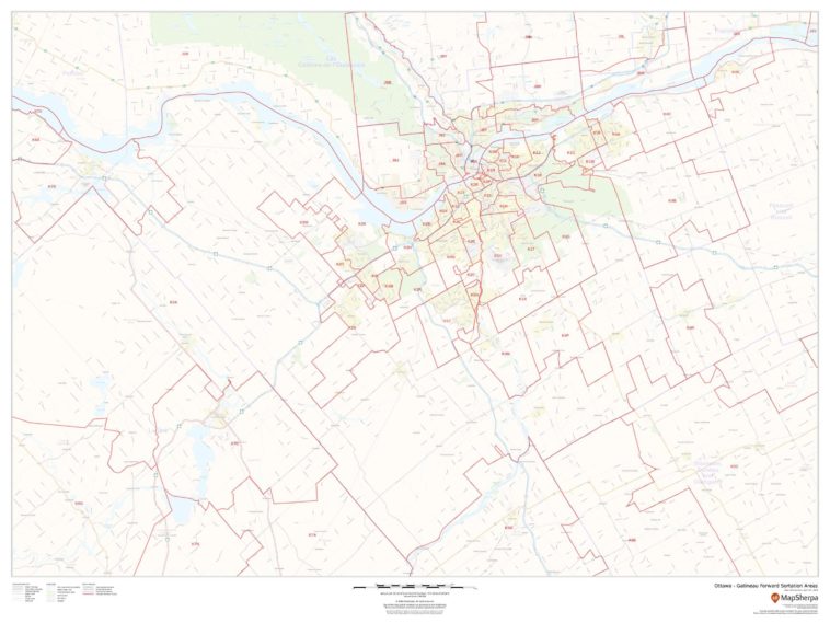 Map Canadian Postal Codes Maps Infographic Tv Number One   Map Canadian Postal Codes Maps 758x569 