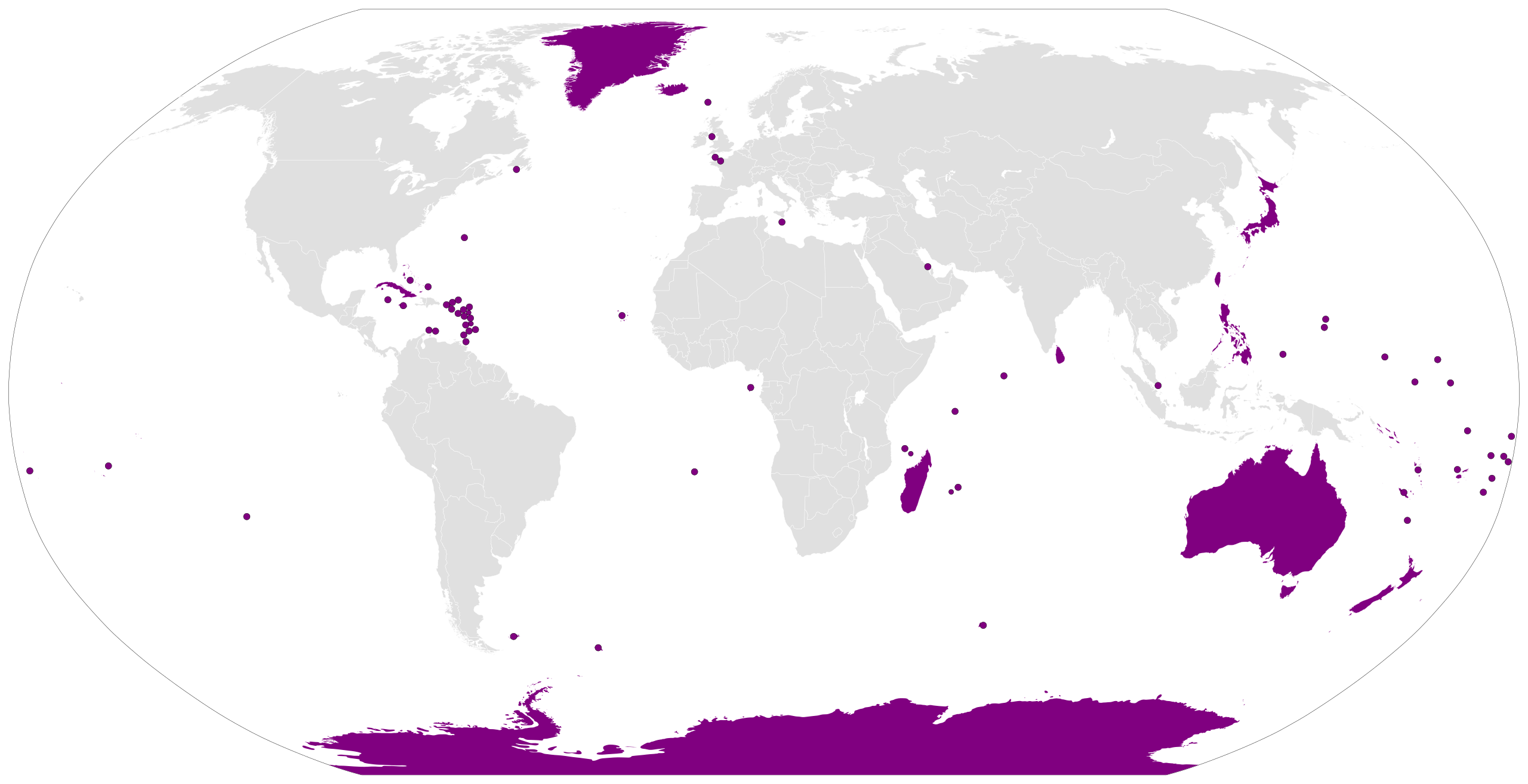 Countries by territory. Border Country. Map with no borders. Bordering Territories. No borders no Nations.