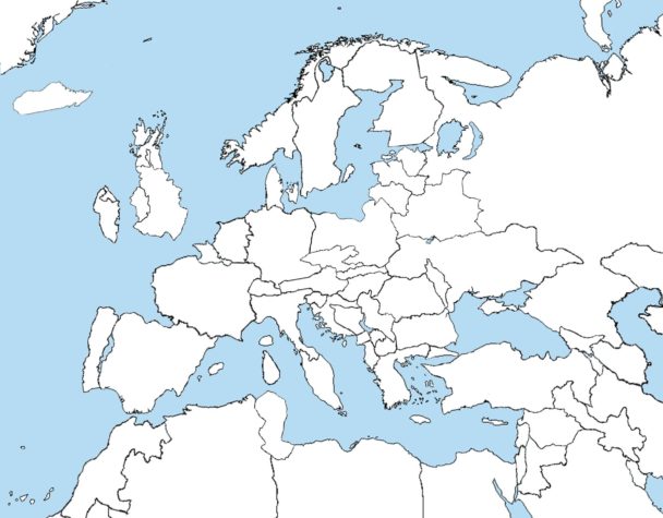 Map : Spot the difference? - Infographic.tv - Number one infographics ...