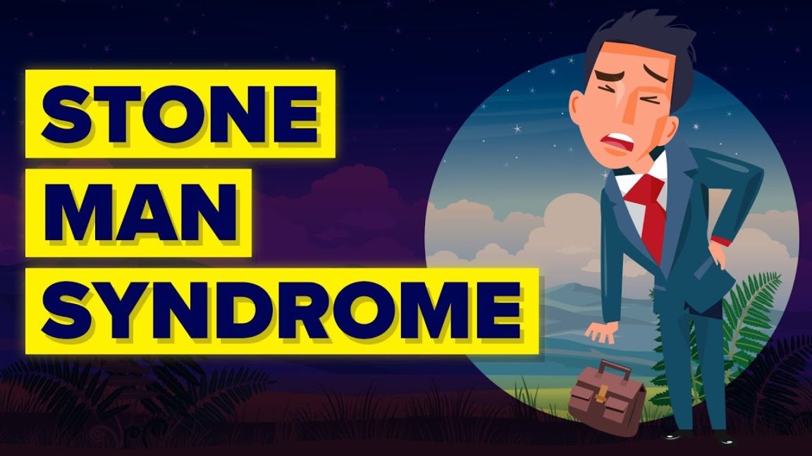 Video Infographic What Is Stone Man Syndrome? Infographic.tv