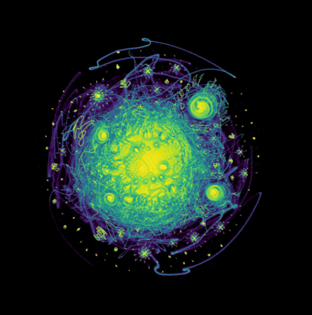 data visualization : Yesterday as I was reading an UMAP paper, I saw ...