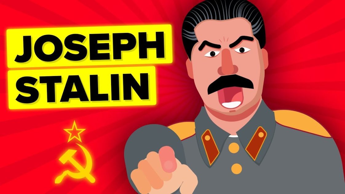 Video Infographic : Terrifying Story Of Joseph Stalin's Rise to Power ...
