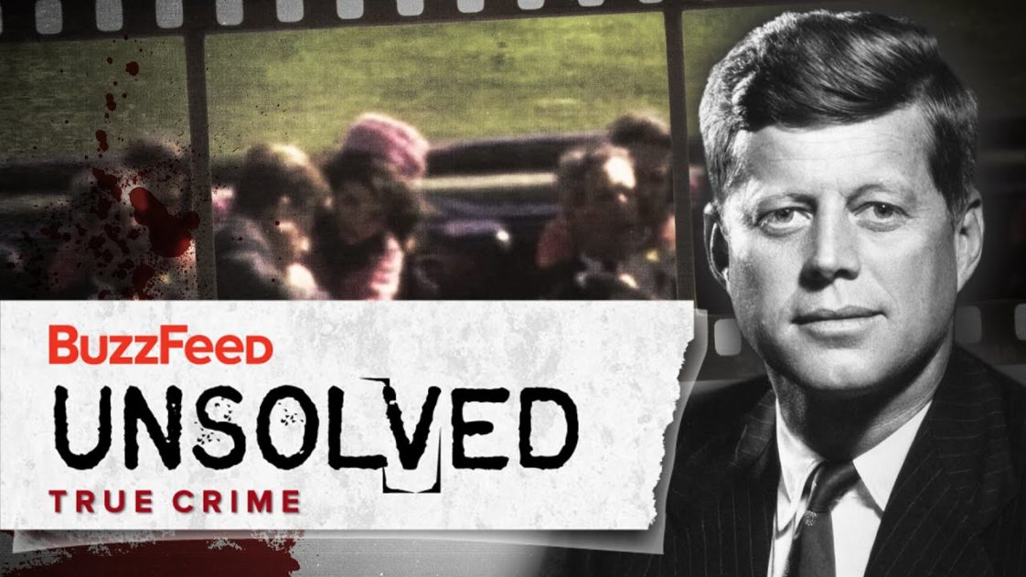 Video Infographic The Suspicious Assassination Of Jfk Infographictv Number One 