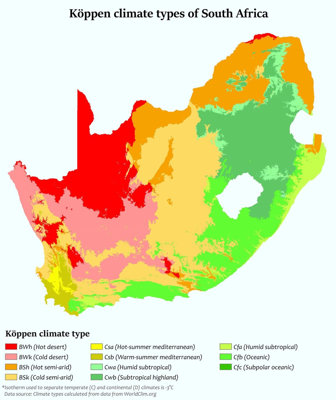 Map Climate Zones Of South Africa Infographic tv Number One Map Climate Zones Of South Africa Infographic tv Number One
