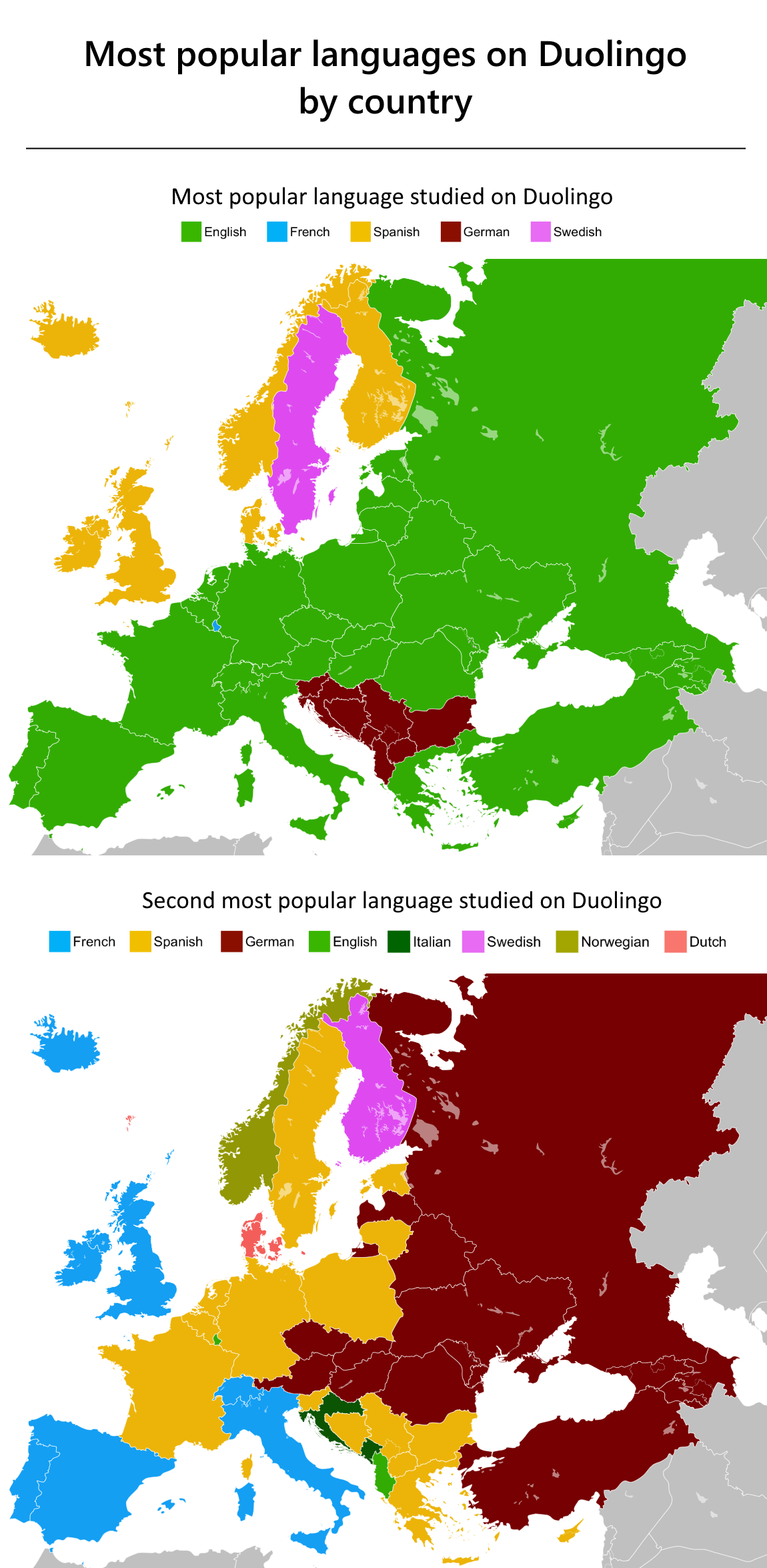 most-studied-languages-on-duolingo-in-countries-maps-on-the-web