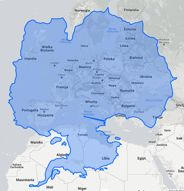 Map The True Size Of Antarctica Infographictv Number One Infographics And Data Data