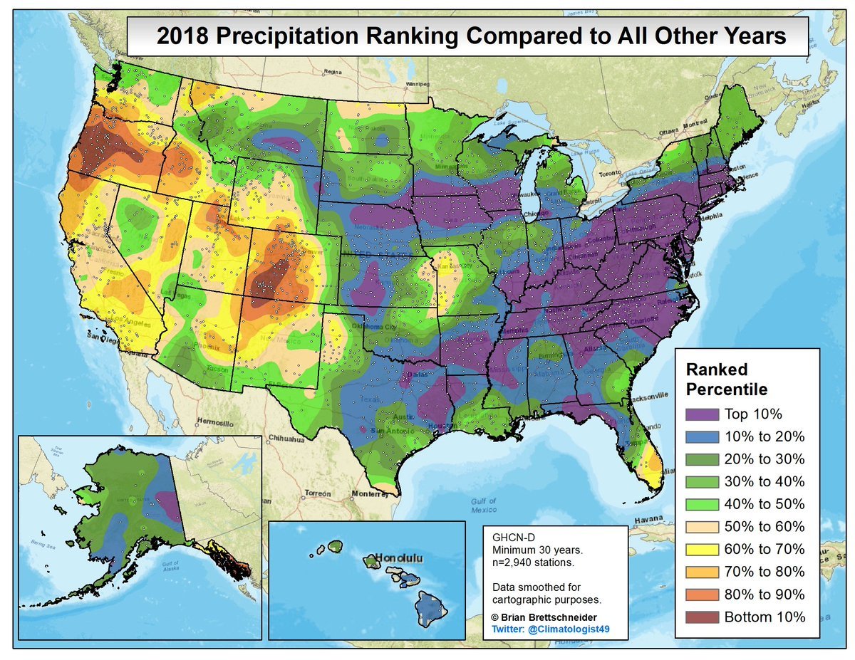 Среднегодовые осадки в канаде. Карта осадков США. Климатическая карта США осадки. Карта США выпадения осадков. Precipitation Map.