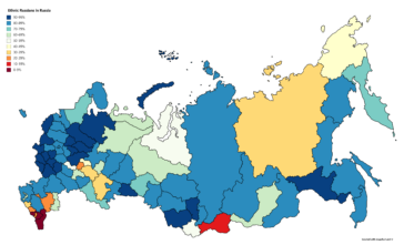 Map Ethnic Russians In Russia 364x221 