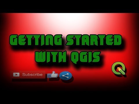Map : Getting started with QGIS – Mapping in GIS – Infographic.tv ...