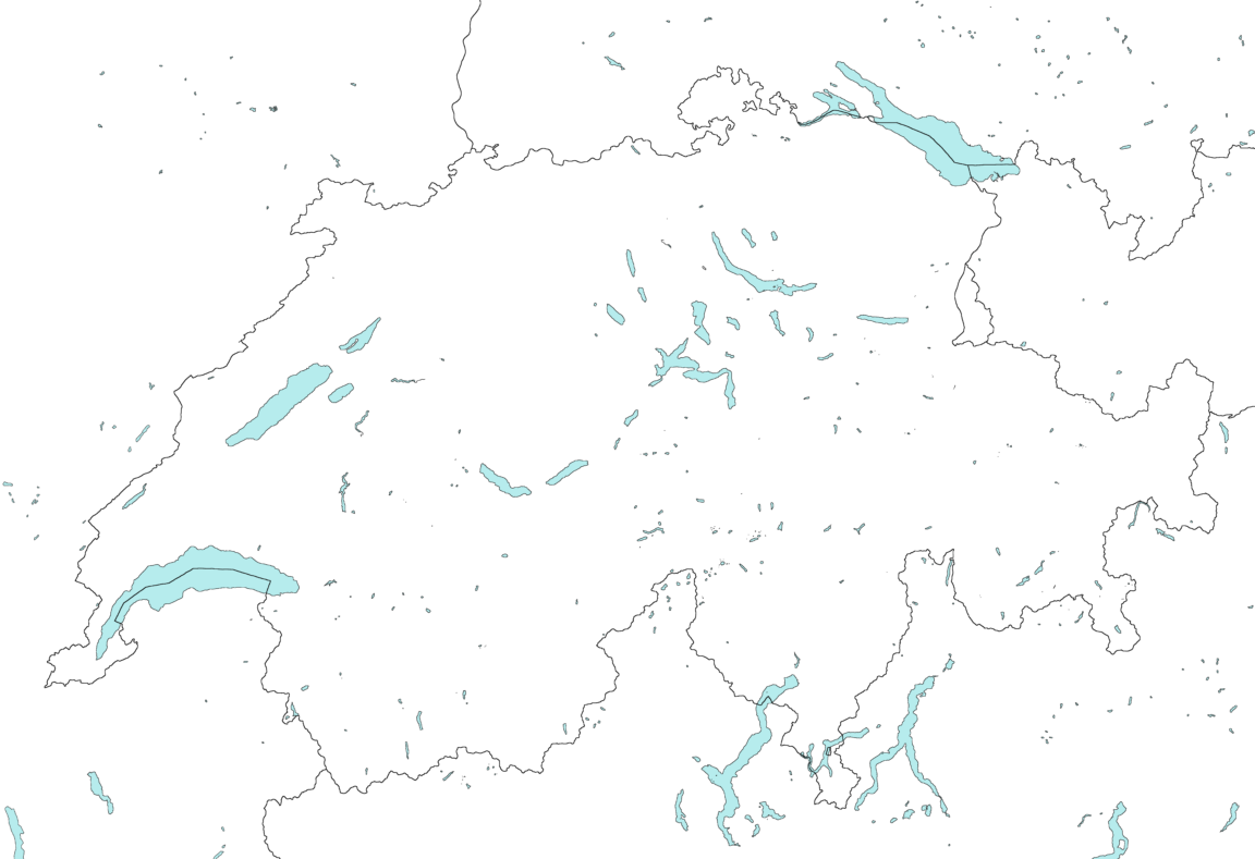 Map Selfmade Blank Map Of Switzerland Infographic Tv Number One   Map Selfmade Blank Map Of Switzerland 1152x789 