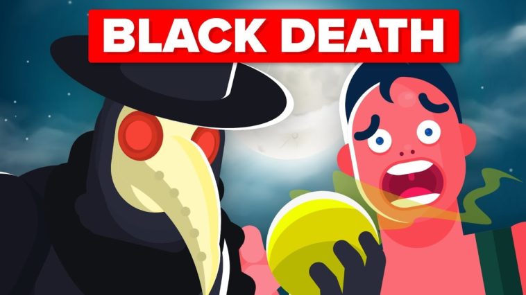 Video Infographic : What Made The Black Death (The Plague) so Deadly ...