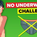I Didn't Wear Underwear For A Month And This Is What Happened