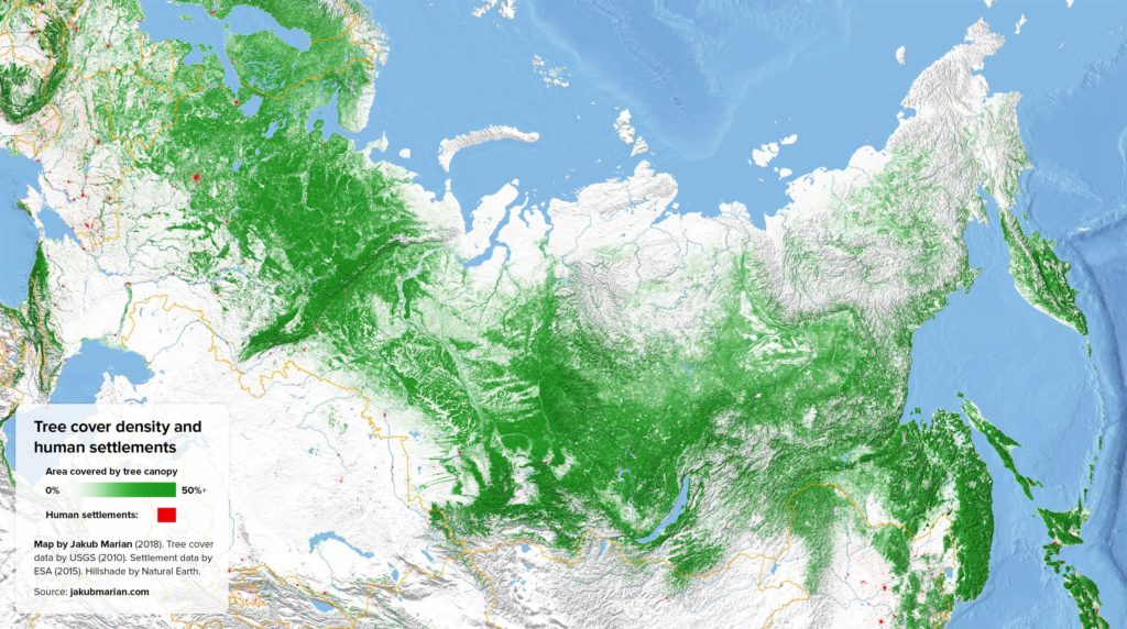 map-jakub-marian-s-tree-cover-map-of-russia-and-surrounding-areas