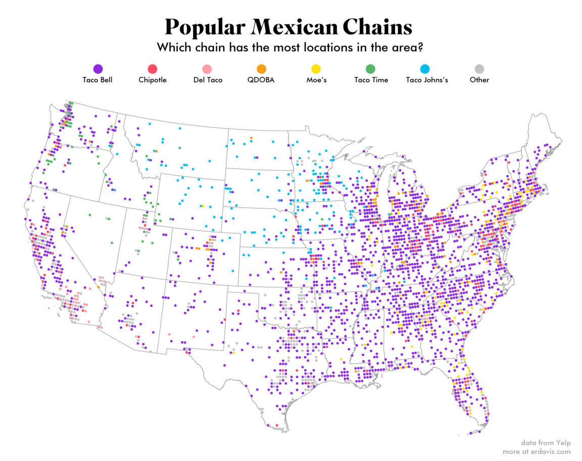 Map : That's A Useful Map   Infographictv   Number One Infographics