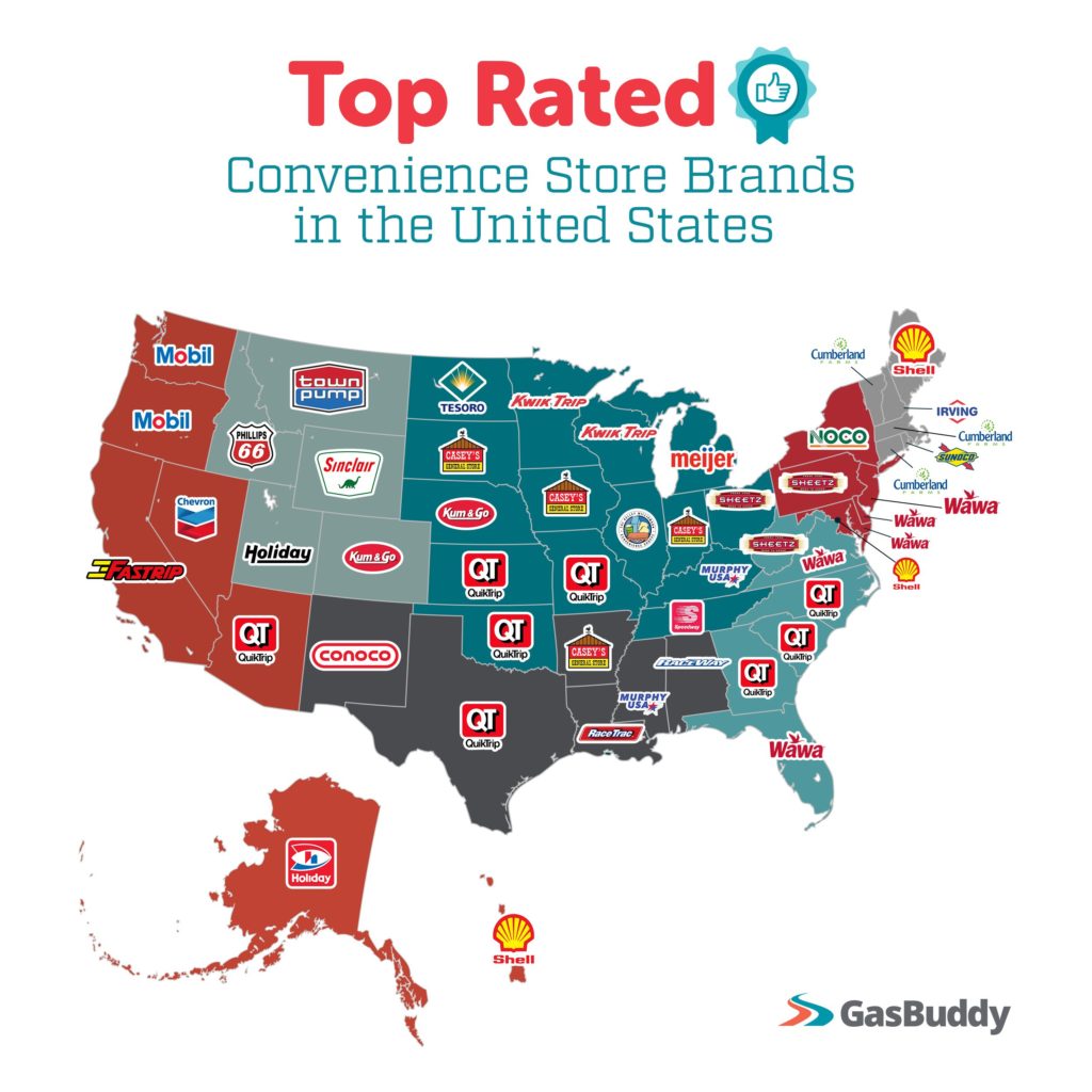 map-top-rated-convenience-store-brands-in-the-united-states-infographic-tv-number-one