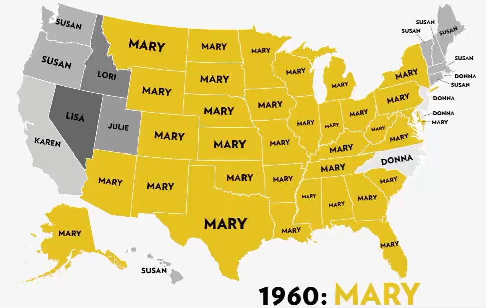 map-map-of-the-most-popular-female-names-from-1960-2012-infographic