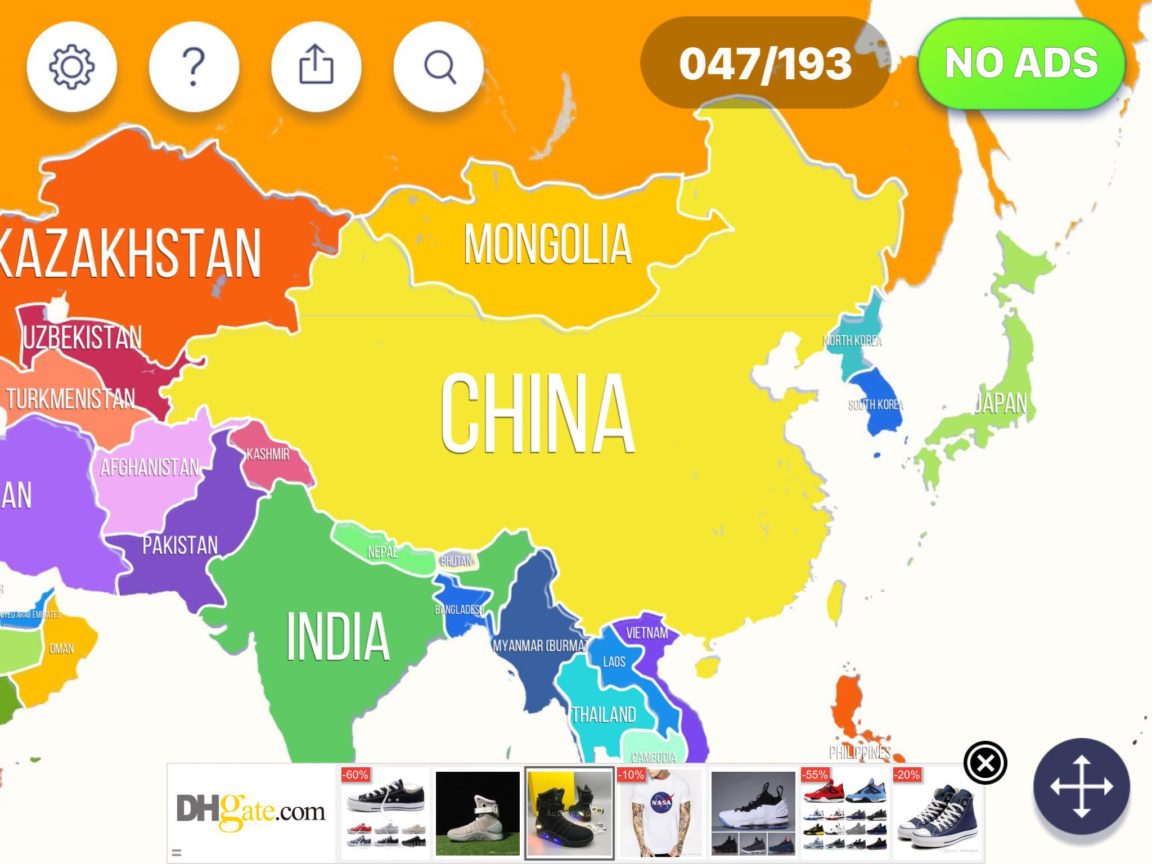 Map Why Do Kyrgyzstan And Sometimes Tajikistan Get Shown 1152x864 