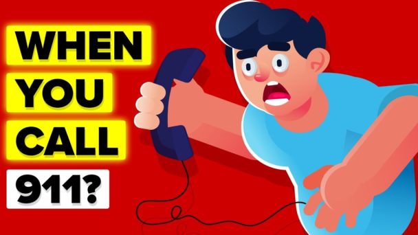 what happens if i call 911 in another country