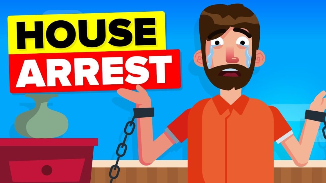 What Does House Arrest Mean In Romanian