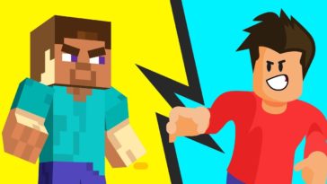 Video Infographic Minecraft Vs Roblox Which Is Better In - 