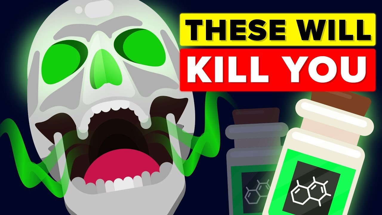 Video Infographic Most Deadly Elements On Earth Infographic.tv