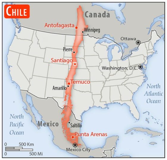 chile map compared to us        
        <figure class=