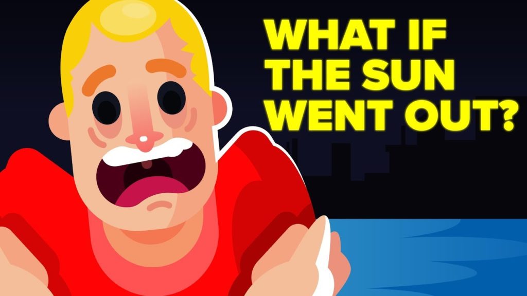 Video Infographic How Long Would We Have to Live if the Sun Went Out