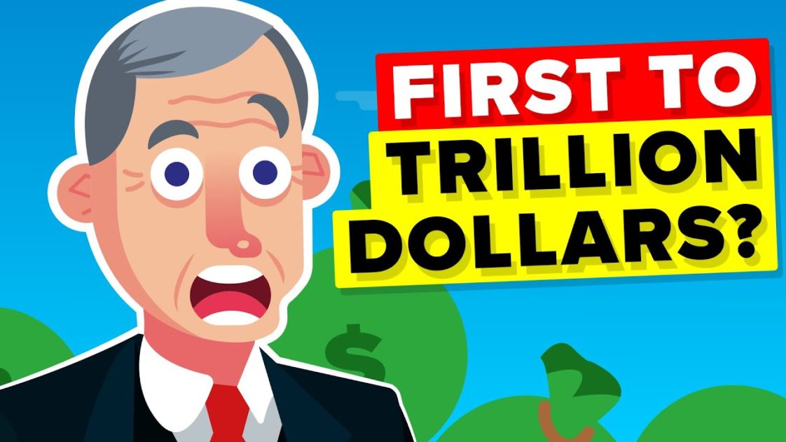Video Infographic How Rich Would Rockefeller Be Today? Infographic