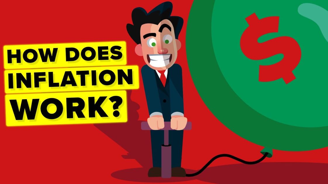 Video Infographic How Does Inflation ACTUALLY Work? Infographic.tv