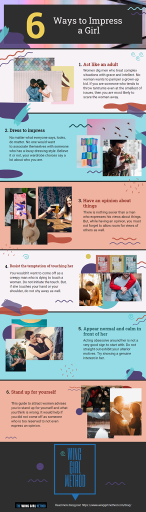 Infographic : Guide to How to Impress a Girl ( please rate ...