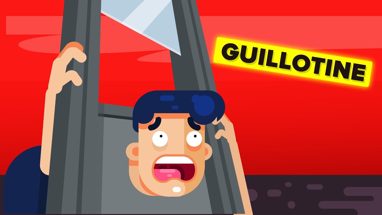 Giant Guillotine 2020