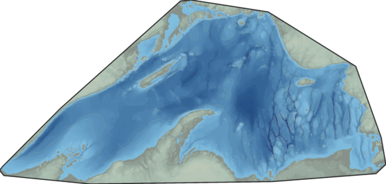 map-depth-map-of-lake-superior-infographic-tv-number-one